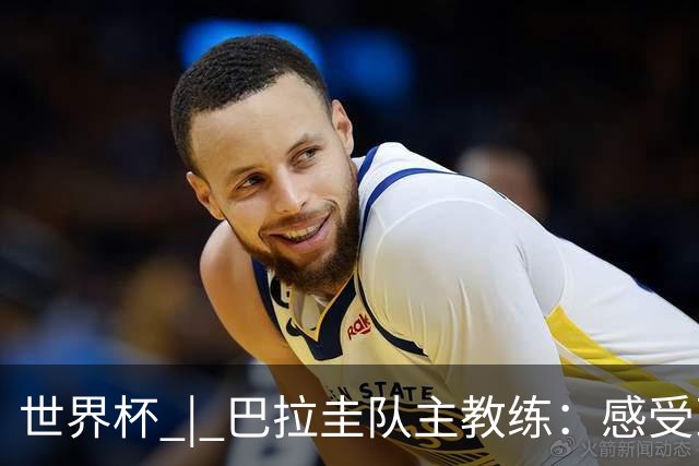 世界杯 | 巴拉圭队主教练：感受到比赛的极致压力